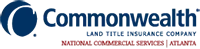 Commonwealth Land Title Insurance Company mobile Logo